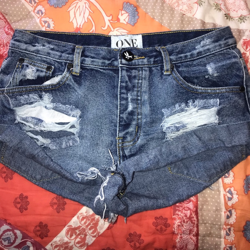One Teaspoon shorts